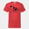 Valueweight v-neck T Thumbnail