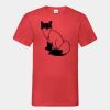Valueweight v-neck T Thumbnail