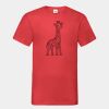Valueweight v-neck T Thumbnail