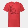 Valueweight v-neck T Thumbnail