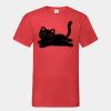 Valueweight v-neck T Thumbnail