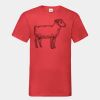 Valueweight v-neck T Thumbnail