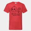 Valueweight v-neck T Thumbnail