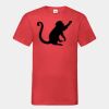 Valueweight v-neck T Thumbnail