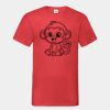 Valueweight v-neck T Thumbnail
