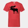 Valueweight v-neck T Thumbnail