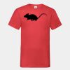 Valueweight v-neck T Thumbnail