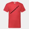 Valueweight v-neck T Thumbnail