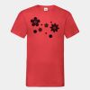 Valueweight v-neck T Thumbnail