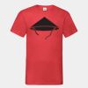 Valueweight v-neck T Thumbnail
