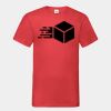 Valueweight v-neck T Thumbnail