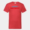 Valueweight v-neck T Thumbnail