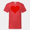 Valueweight v-neck T Thumbnail