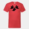 Valueweight v-neck T Thumbnail