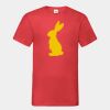 Valueweight v-neck T Thumbnail