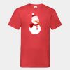 Valueweight v-neck T Thumbnail