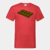 Valueweight v-neck T Thumbnail