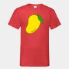 Valueweight v-neck T Thumbnail