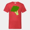 Valueweight v-neck T Thumbnail
