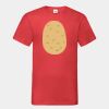 Valueweight v-neck T Thumbnail