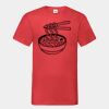 Valueweight v-neck T Thumbnail