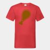 Valueweight v-neck T Thumbnail