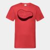 Valueweight v-neck T Thumbnail