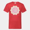 Valueweight v-neck T Thumbnail