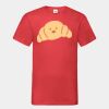 Valueweight v-neck T Thumbnail
