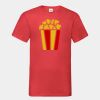 Valueweight v-neck T Thumbnail