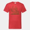 Valueweight v-neck T Thumbnail