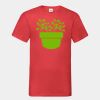Valueweight v-neck T Thumbnail