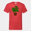 Valueweight v-neck T Thumbnail