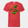 Valueweight v-neck T Thumbnail