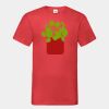 Valueweight v-neck T Thumbnail