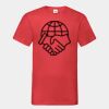 Valueweight v-neck T Thumbnail