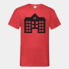 Valueweight v-neck T Thumbnail