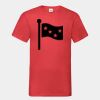 Valueweight v-neck T Thumbnail