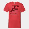 Valueweight v-neck T Thumbnail