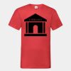 Valueweight v-neck T Thumbnail