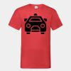 Valueweight v-neck T Thumbnail