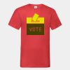 Valueweight v-neck T Thumbnail