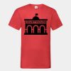 Valueweight v-neck T Thumbnail
