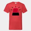 Valueweight v-neck T Thumbnail