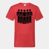 Valueweight v-neck T Thumbnail