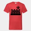 Valueweight v-neck T Thumbnail