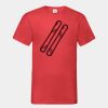 Valueweight v-neck T Thumbnail
