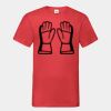Valueweight v-neck T Thumbnail