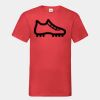 Valueweight v-neck T Thumbnail