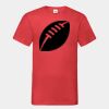 Valueweight v-neck T Thumbnail